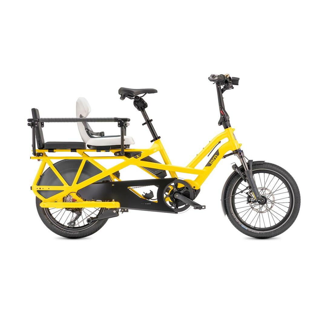 Komponenty do roweru Tern Clubhouse+™ (Gen.2)