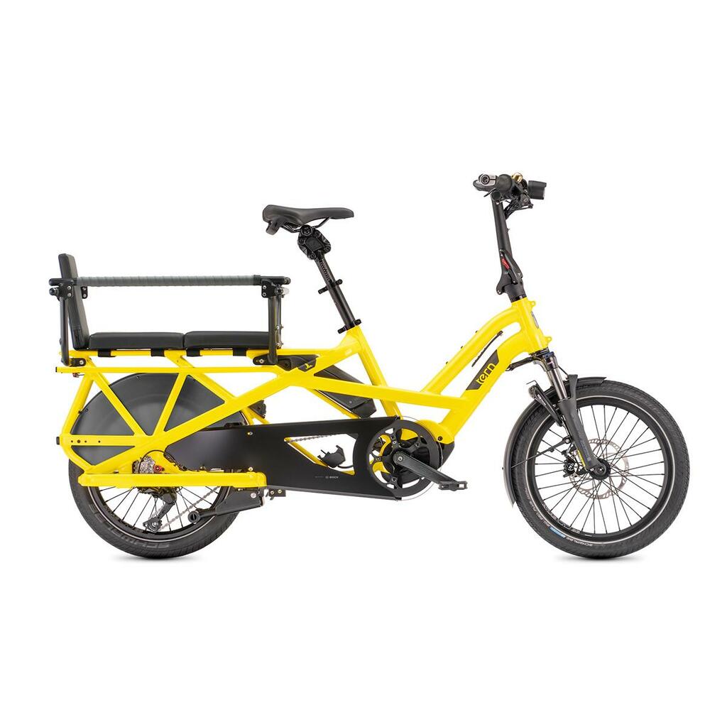 Komponenty do roweru Tern Clubhouse+™ (Gen.2)