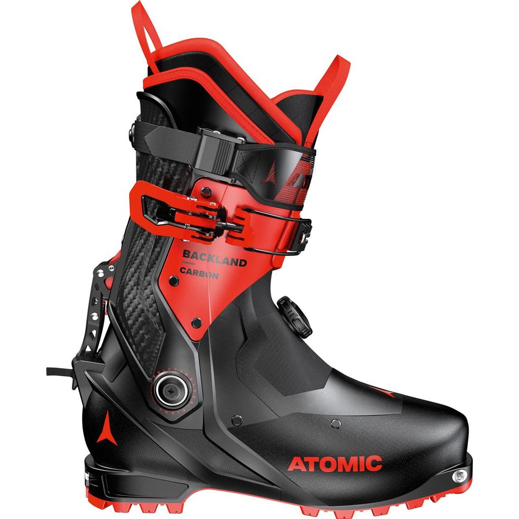 Atomic Backland Carbon