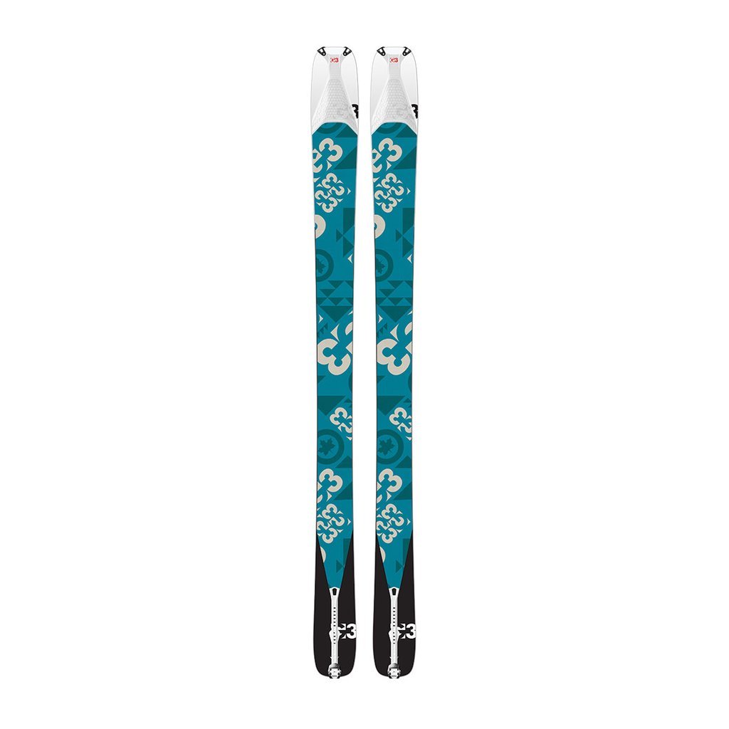 Skialp akcesoria G3 Alpinist+ Glide 100mm