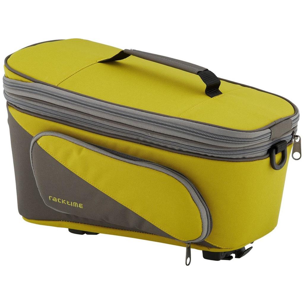 Torby na rower Racktime Talis Plus, Trunk Bag eco