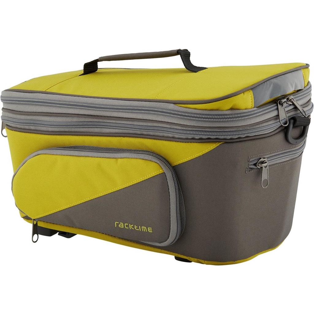 Torby na rower Racktime Talis Plus, Trunk Bag eco