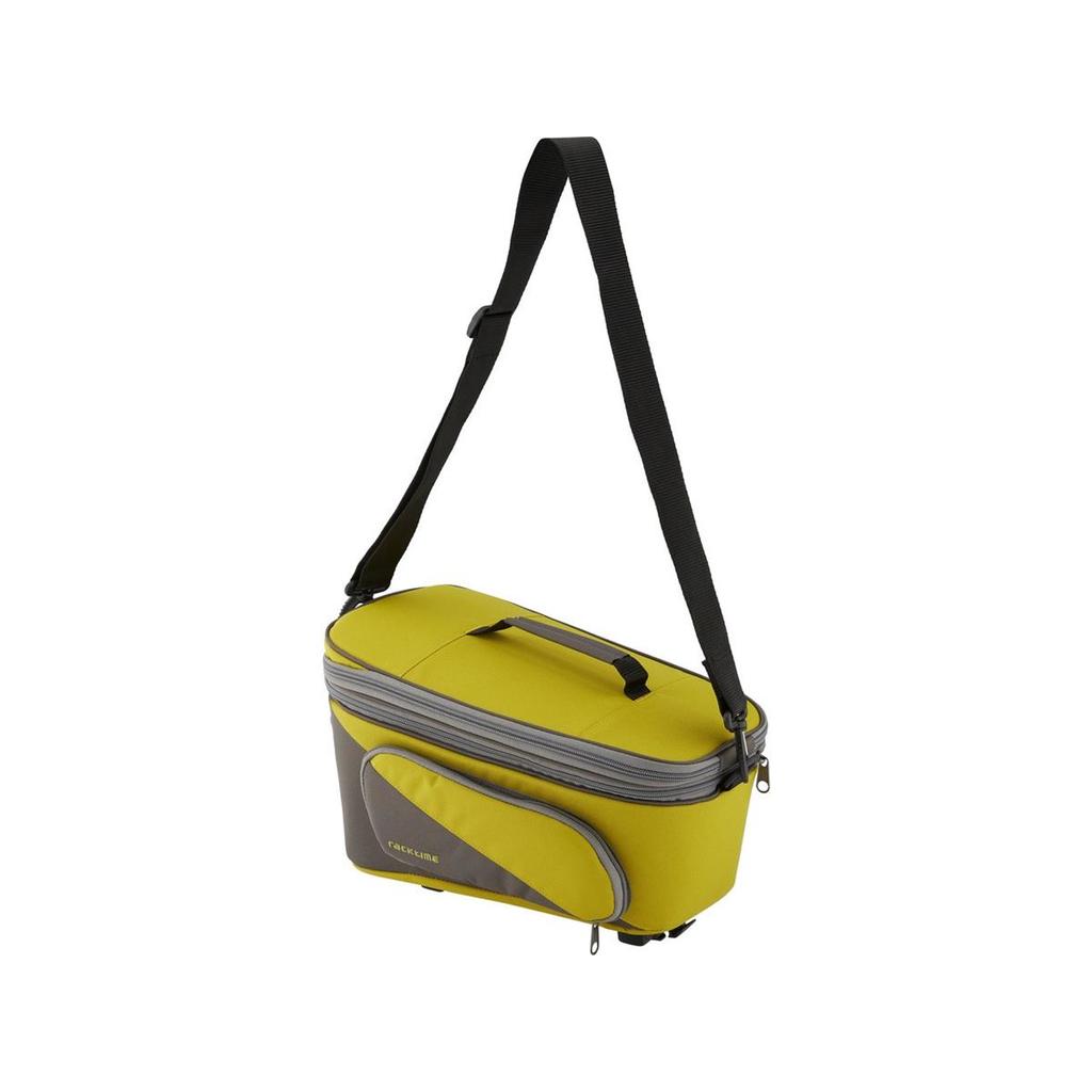 Torby na rower Racktime Talis Plus, Trunk Bag eco
