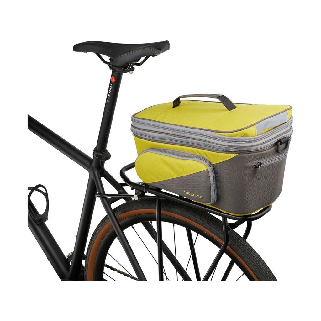 Torby na rower Racktime Talis Plus, Trunk Bag eco