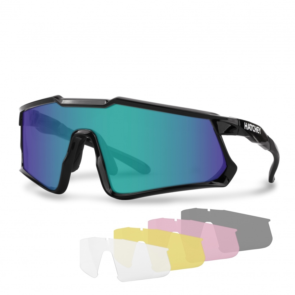 Okulary rowerowe Hatchey Apex Plus