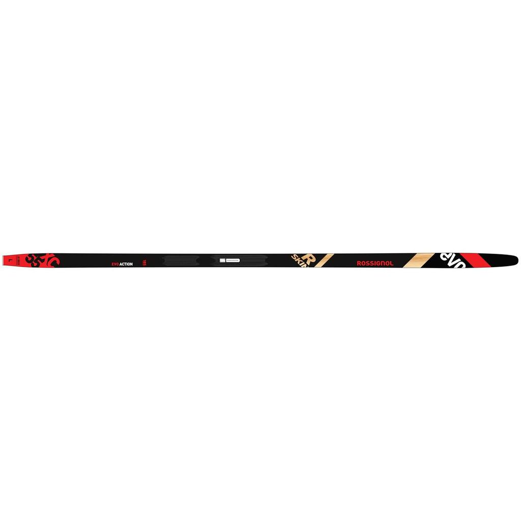 Rossignol Evo XC 55 R-Skin + binding (Control Step In)