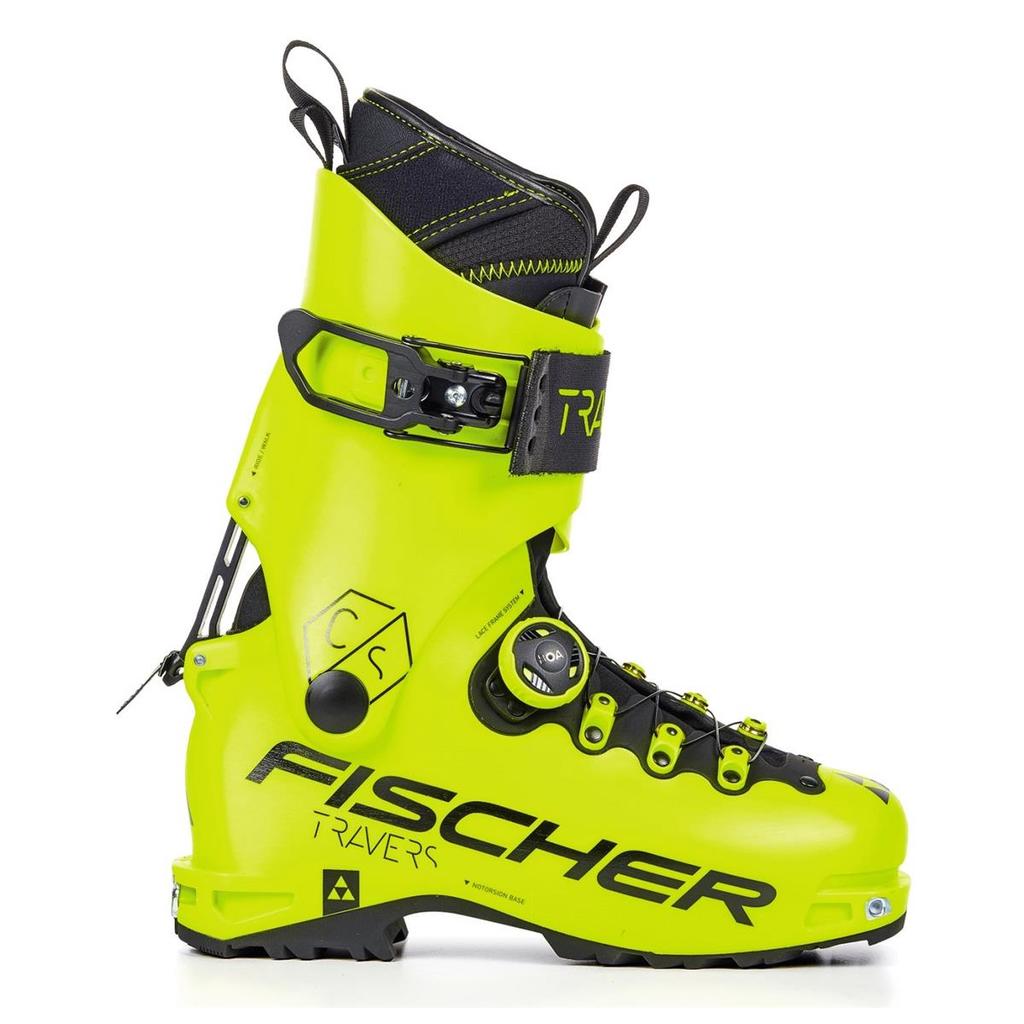 Fischer Travers CS