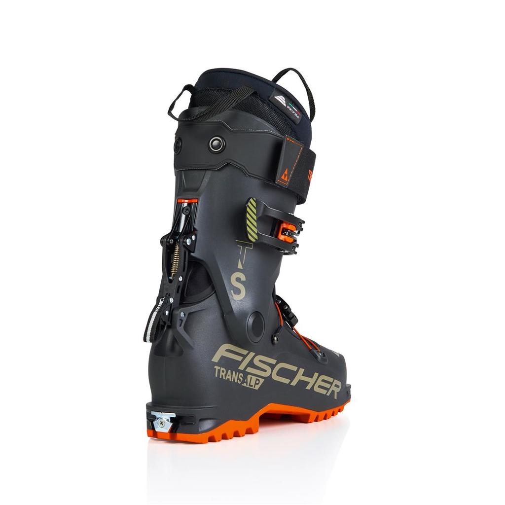 Skialp buty Fischer Transalp TS