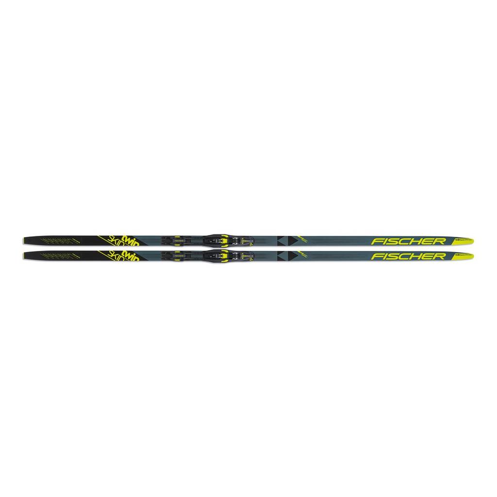 Fischer Twin Skin Performance + Binding (Control Step)