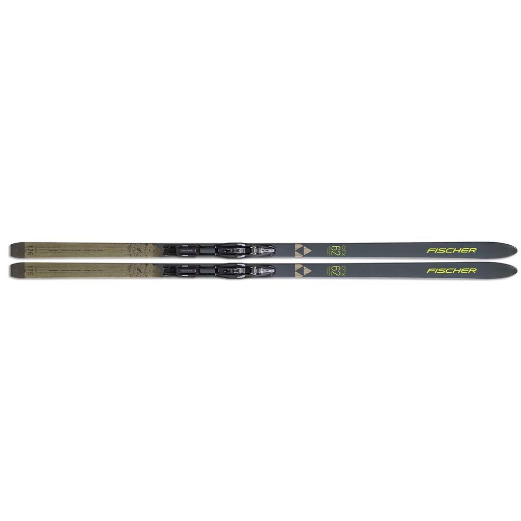 Fischer Adventure 62 Crown Xtralite