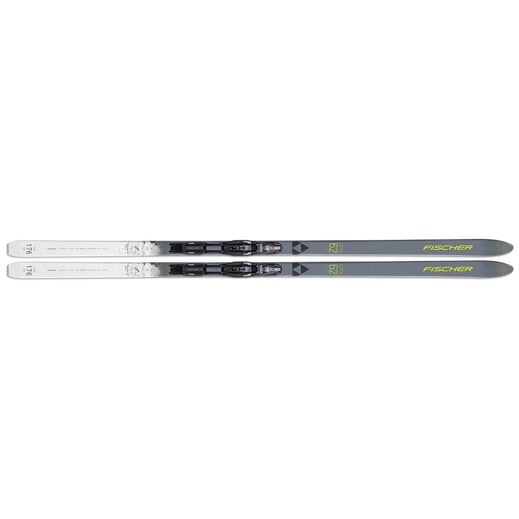 Fischer Spider 62 Crown Xtralite IFP + Binding (Control Step-In)