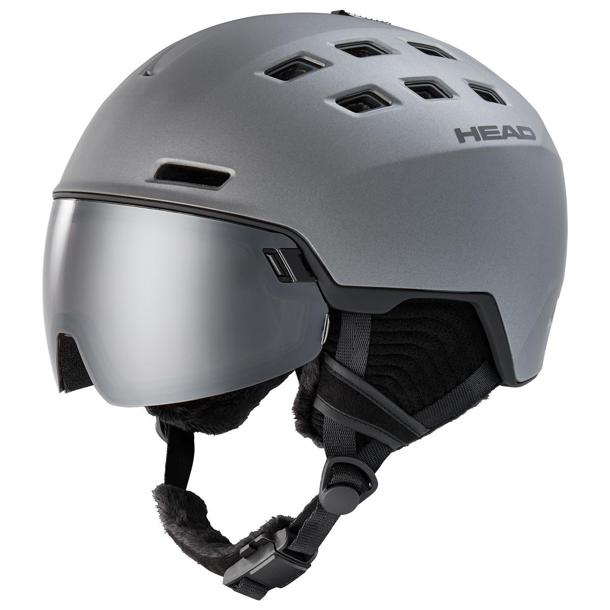 Head Radar 5K + Sparelens