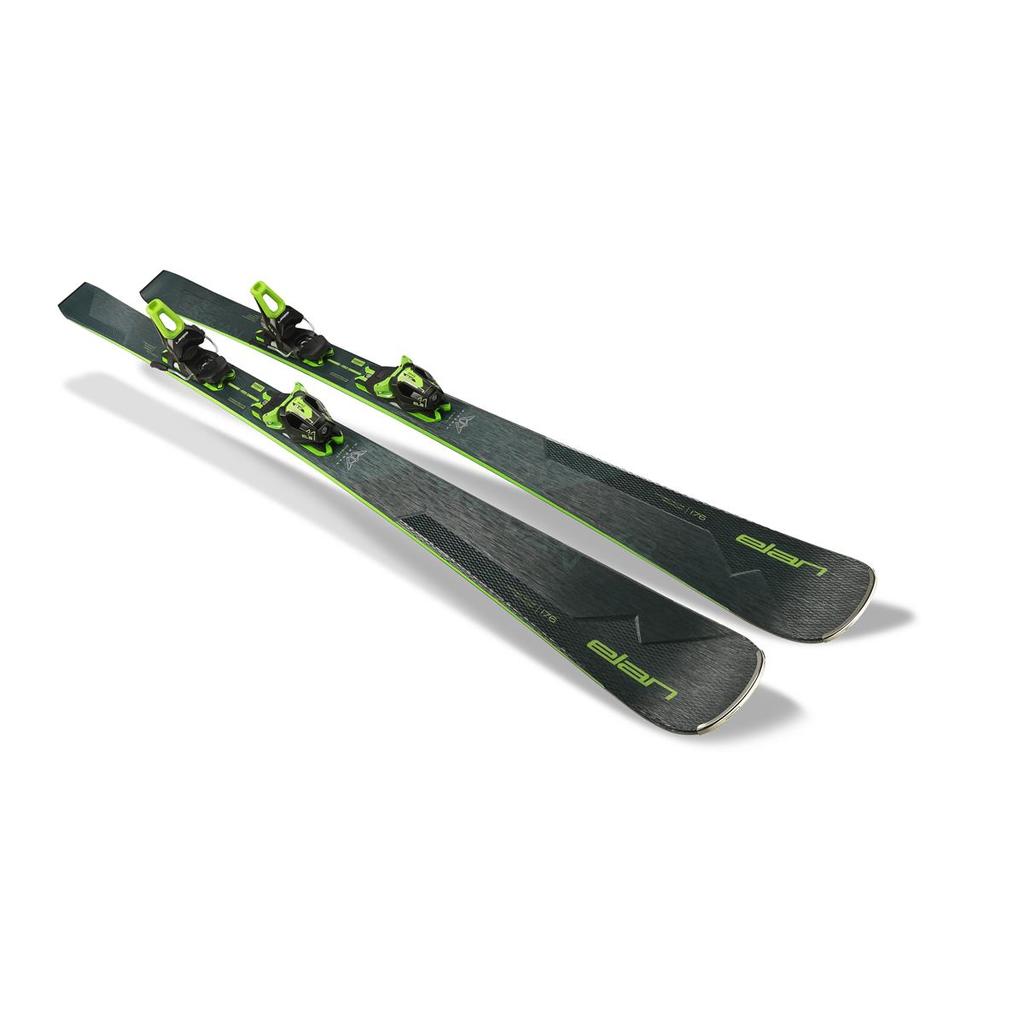 Narty zjazdowe Elan Wingman 78 TI PS