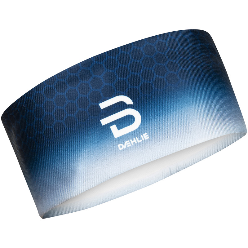 Bjorn Daehlie Headband Polyknit Print