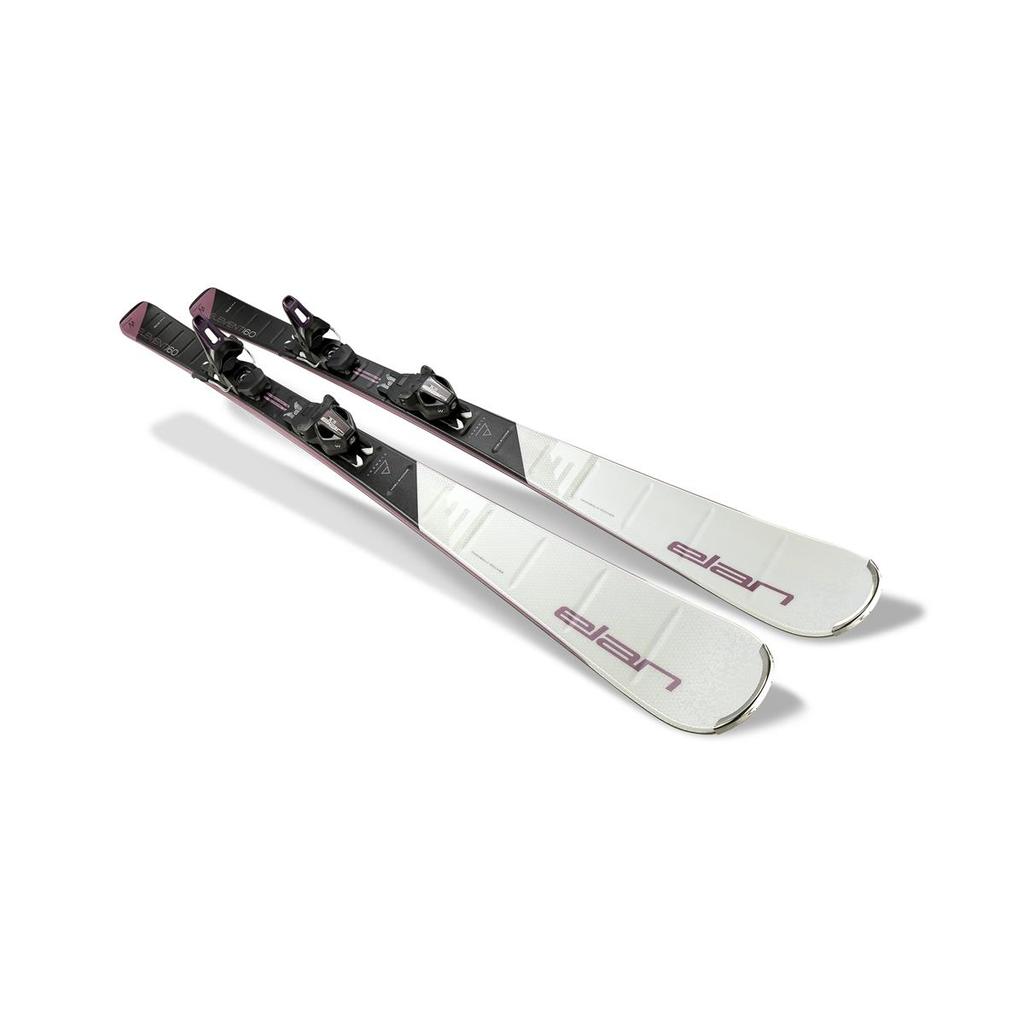 Narty zjazdowe Elan Element W White