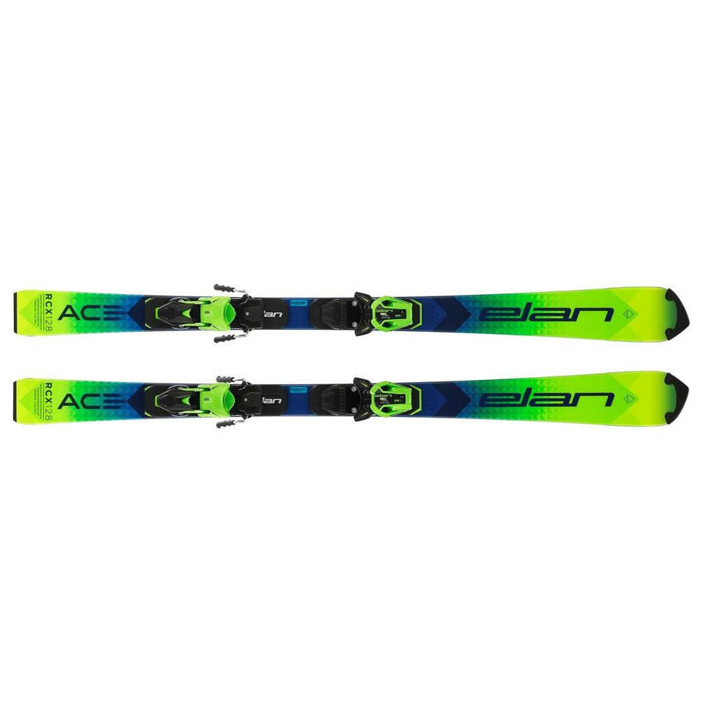 Elan RCX Plate + ER 11.0