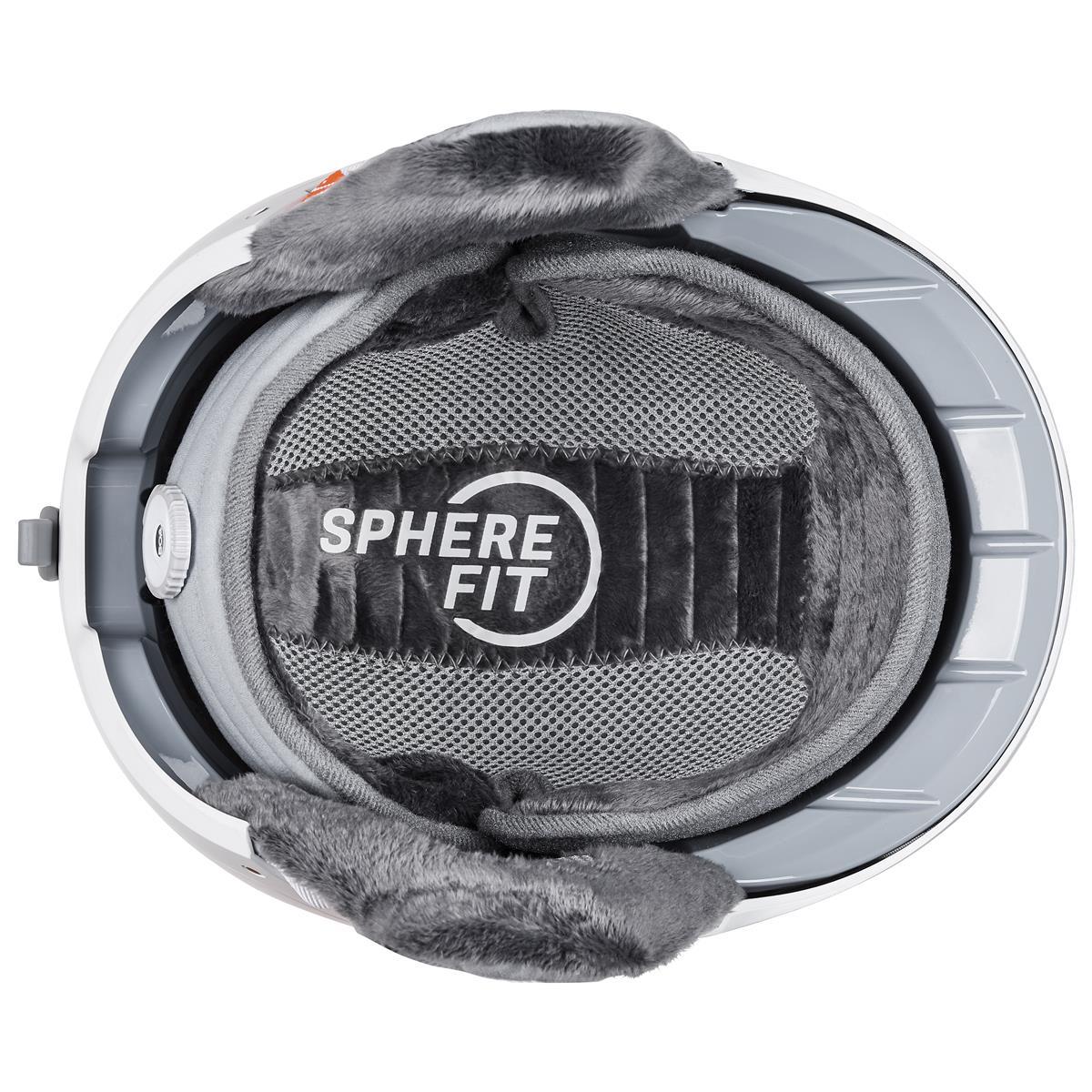 Kaski narciarskie Head Compact Pro W