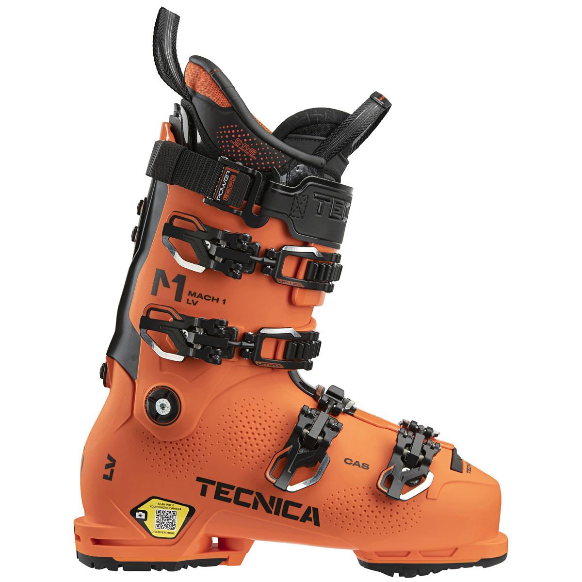 Tecnica Mach1 LV 130 TD