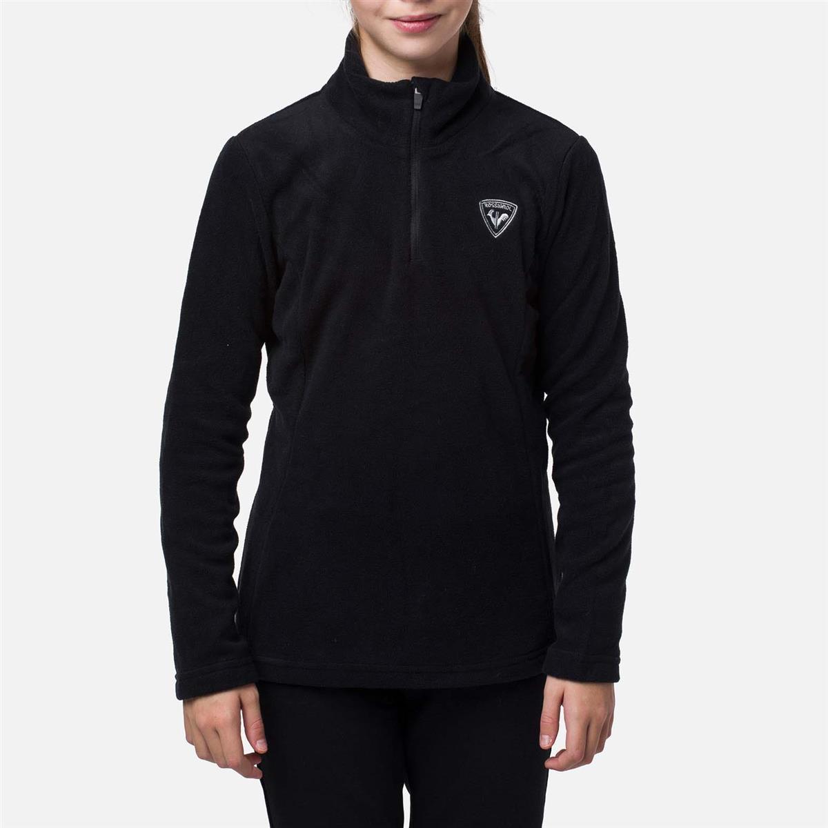 Rossignol Apparel Girl 1/2 Zip Fleece