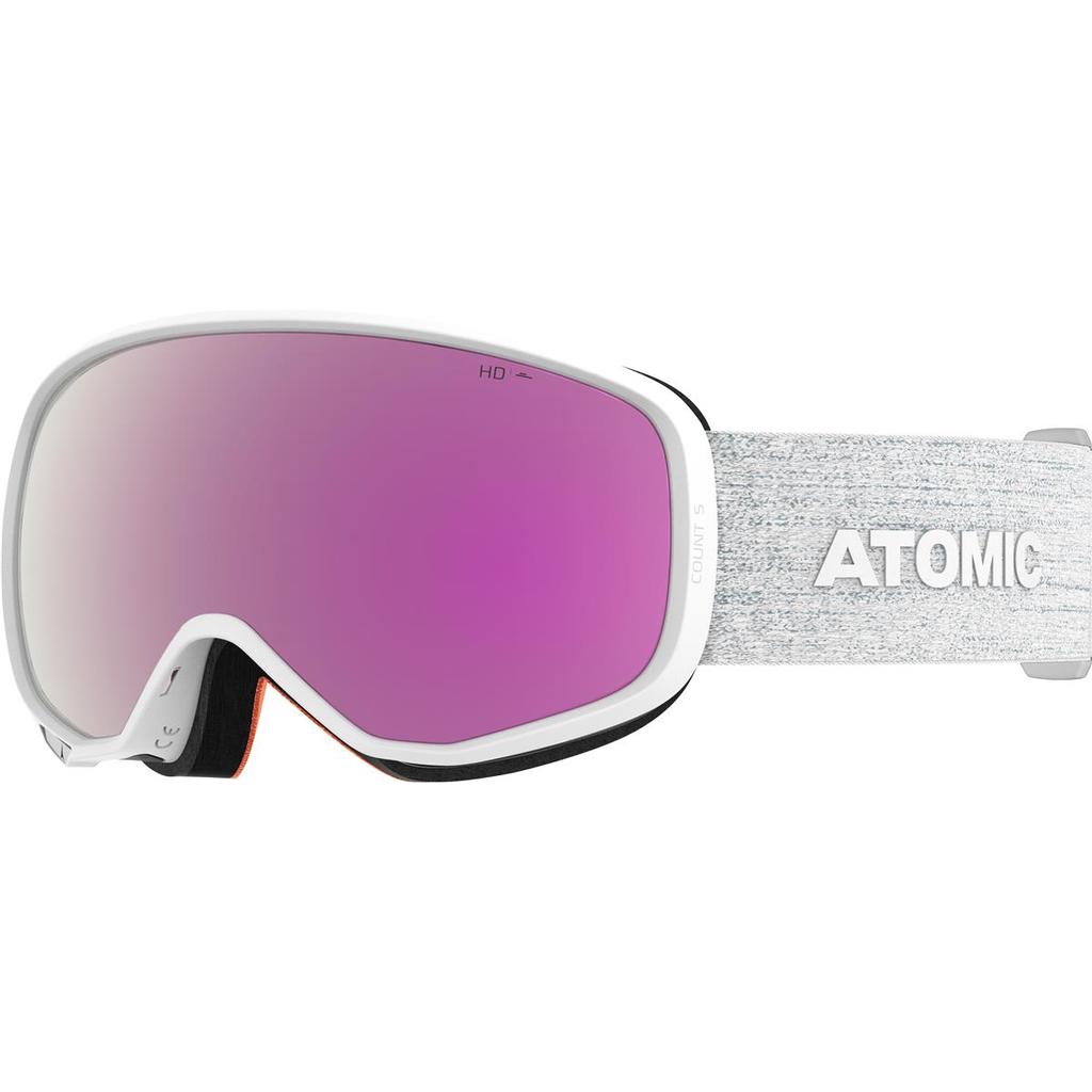 Atomic Count S HD