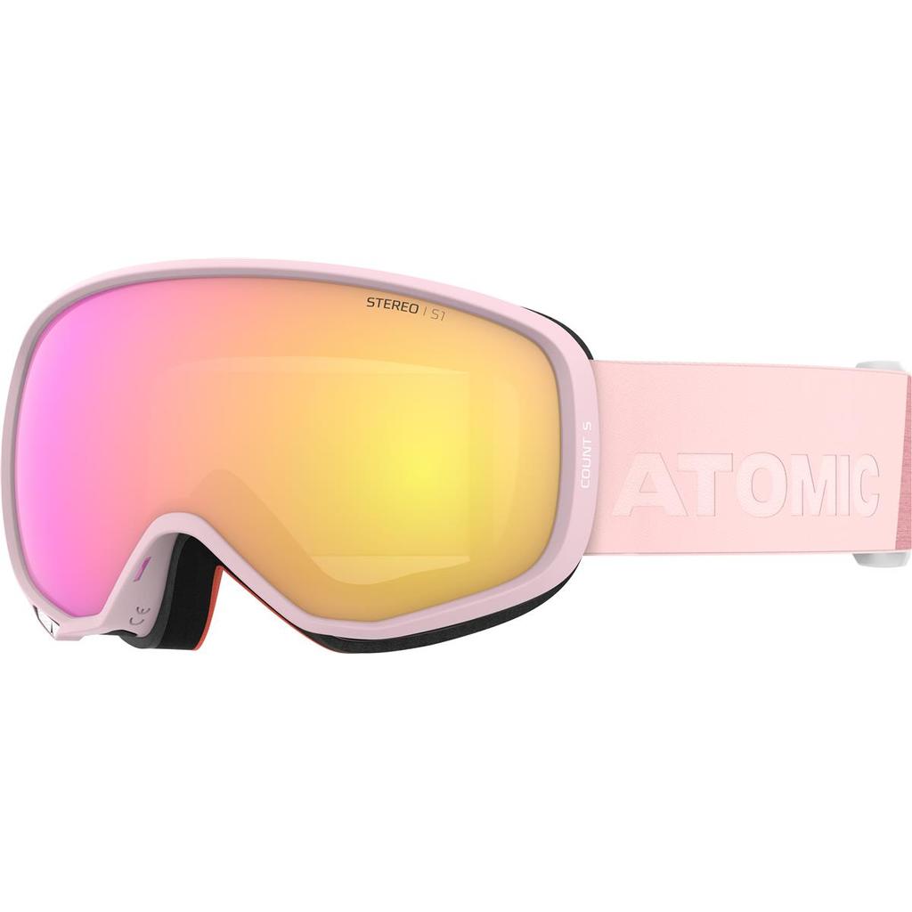 Atomic Count S Stereo