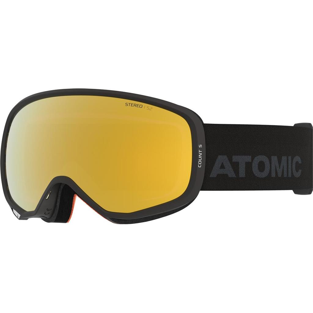 Atomic Count S Stereo