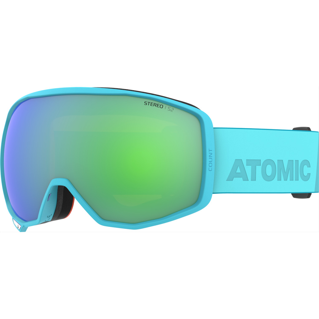 Atomic Count Stereo