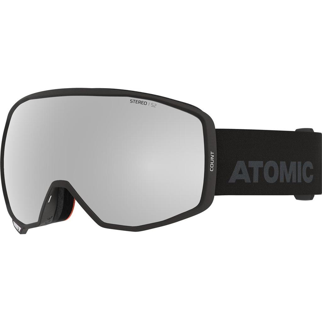 Atomic Count Stereo