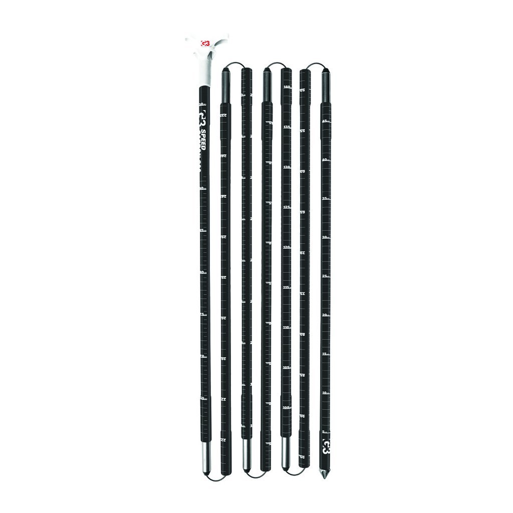 Skialp akcesoria G3 Carbon Speed Tech 300