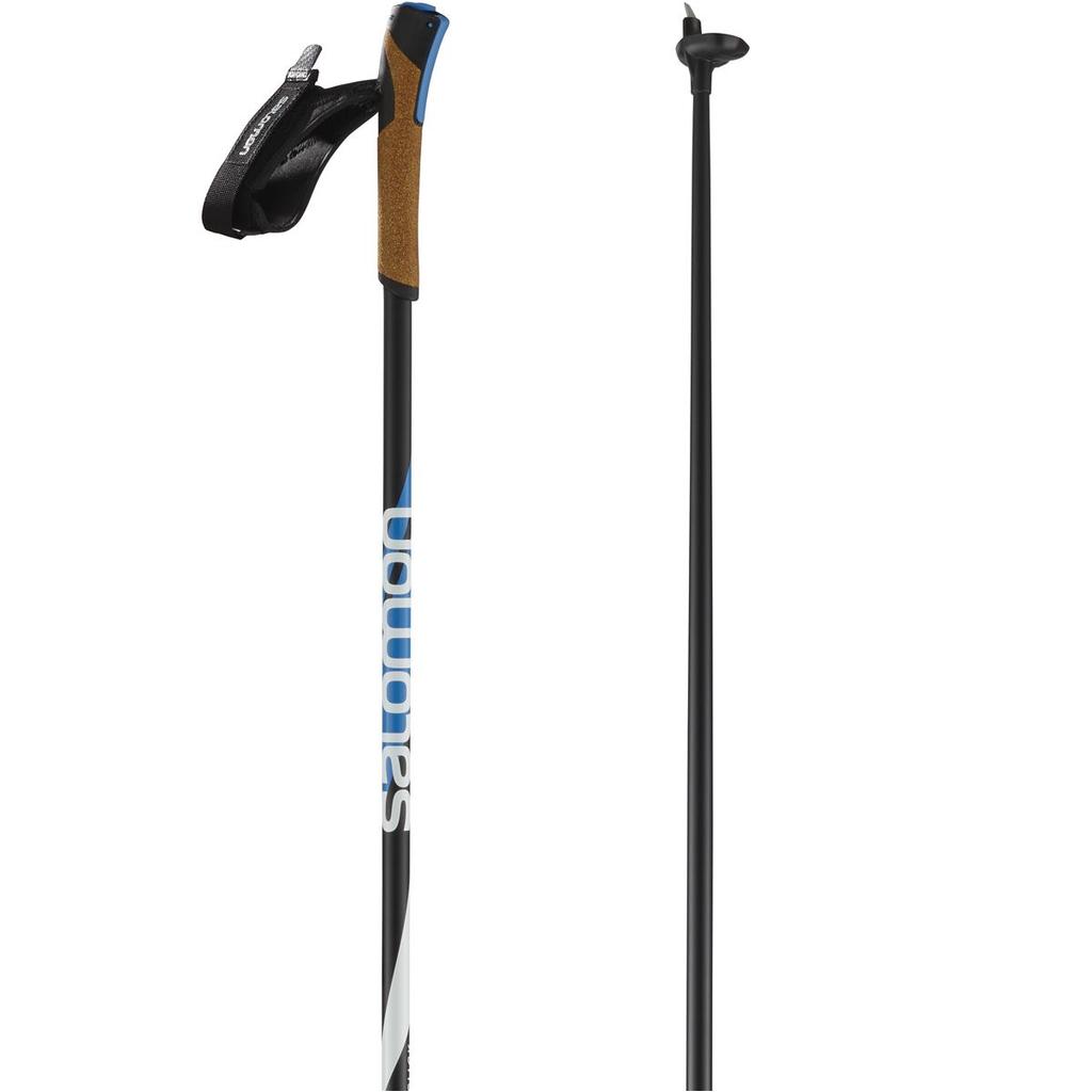 Kije do biegówek Salomon S/Max Carbon Click