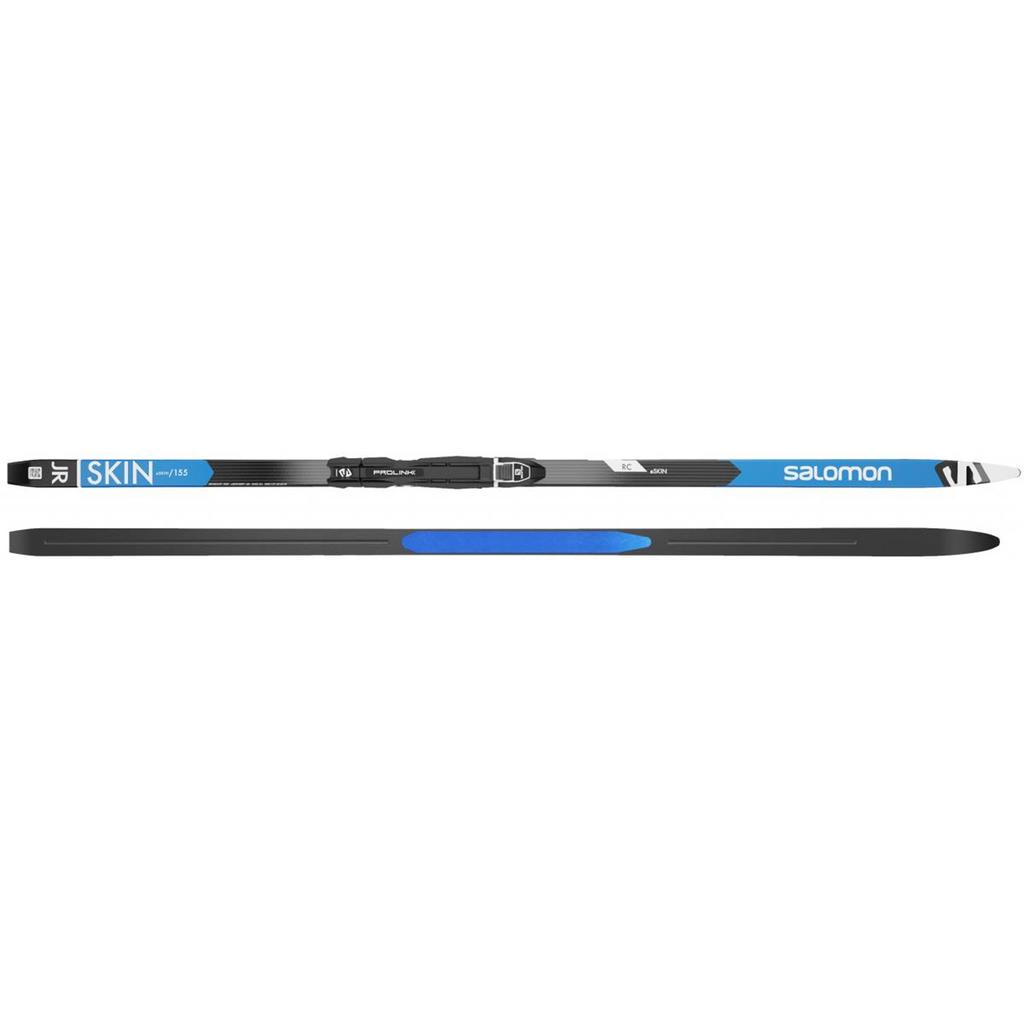 Biegówki Salomon RC eSKIN Junior + binding (Prolink Access)