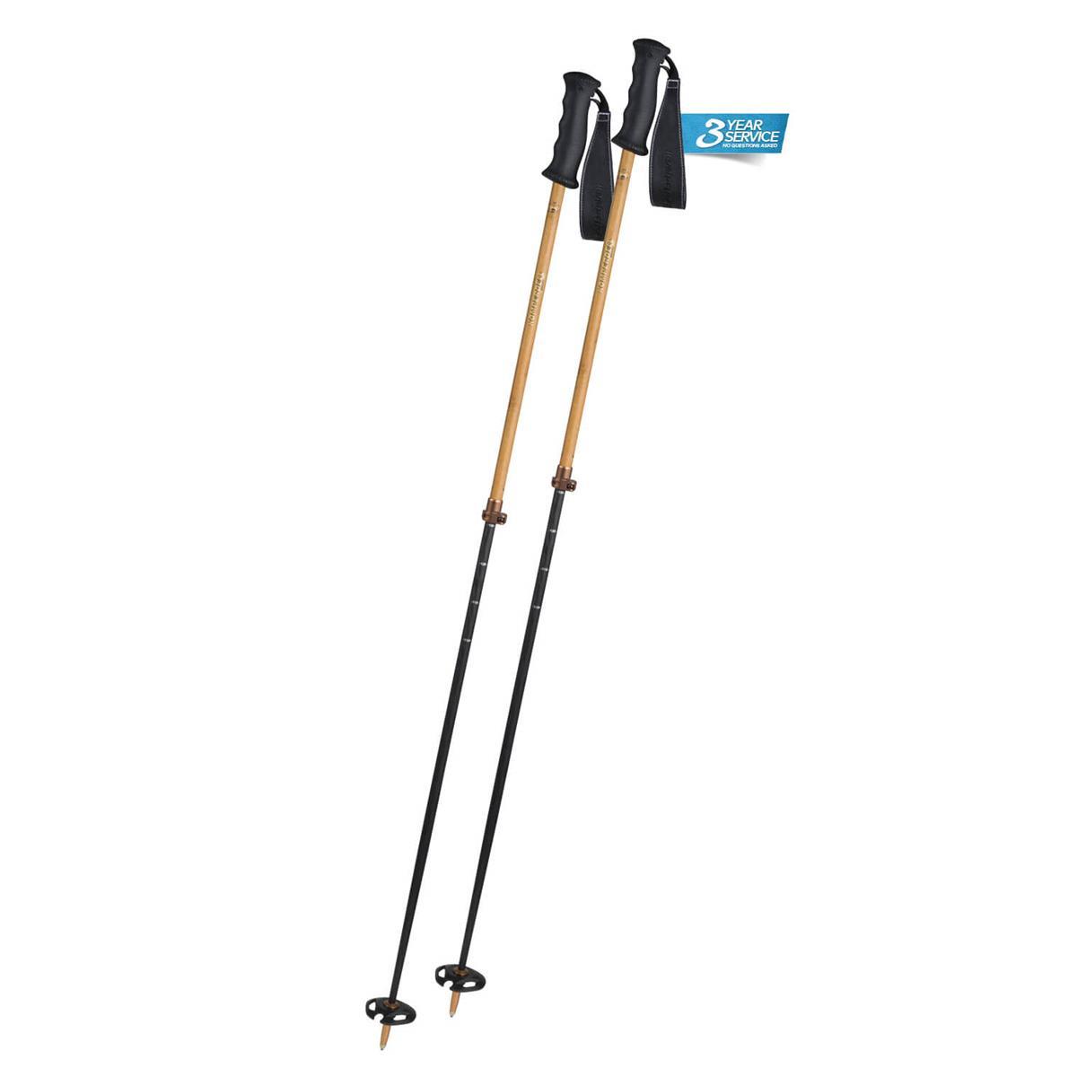 Komperdell Carbon Cloud Bamboo Vario