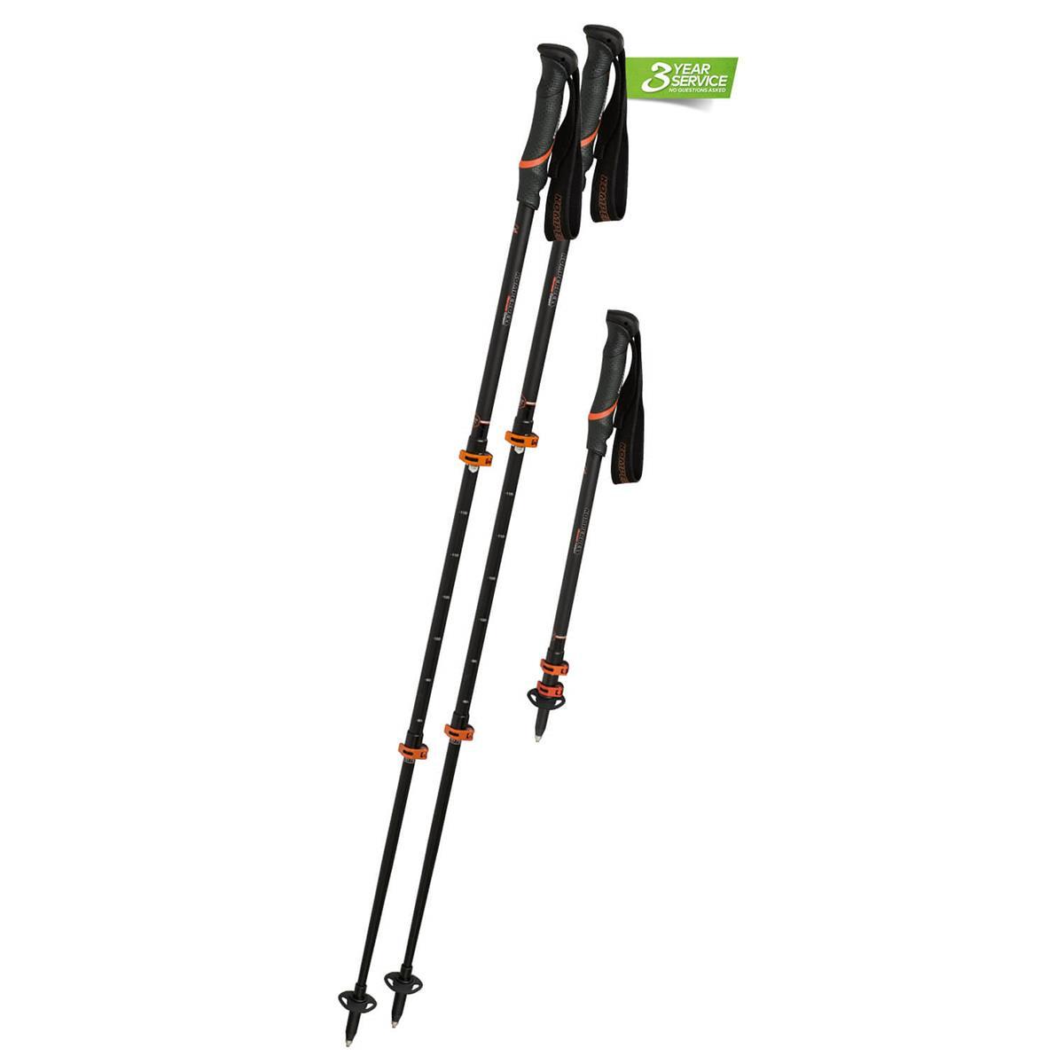 Komperdell Hikemaster Compact Powerlock