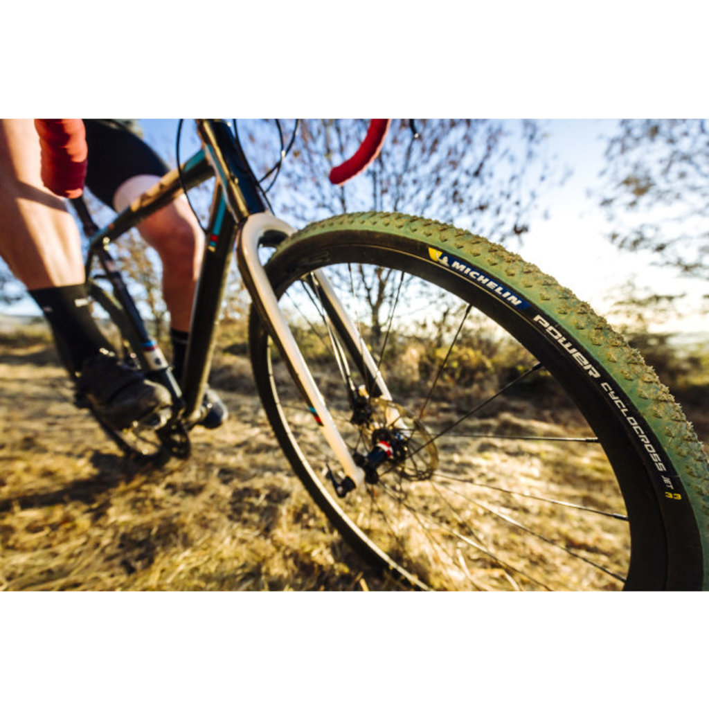 Opony Michelin POWER Cyclocross JET 28x1.30