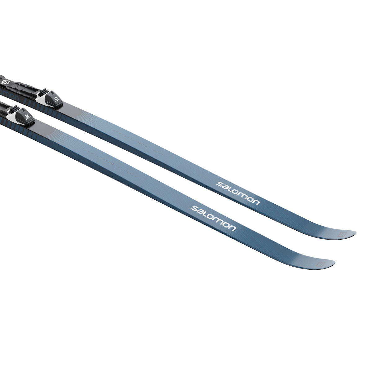 Biegówki Salomon Snowscape 7 Posigrip + binding (Prolink Auto)