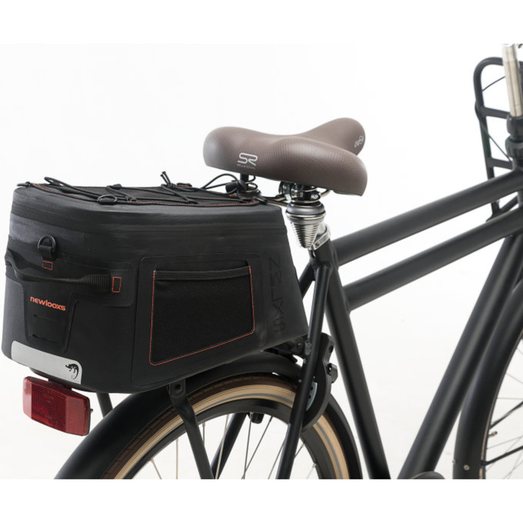 Torby na rower New Looxs Varo Trunkbag Racktime