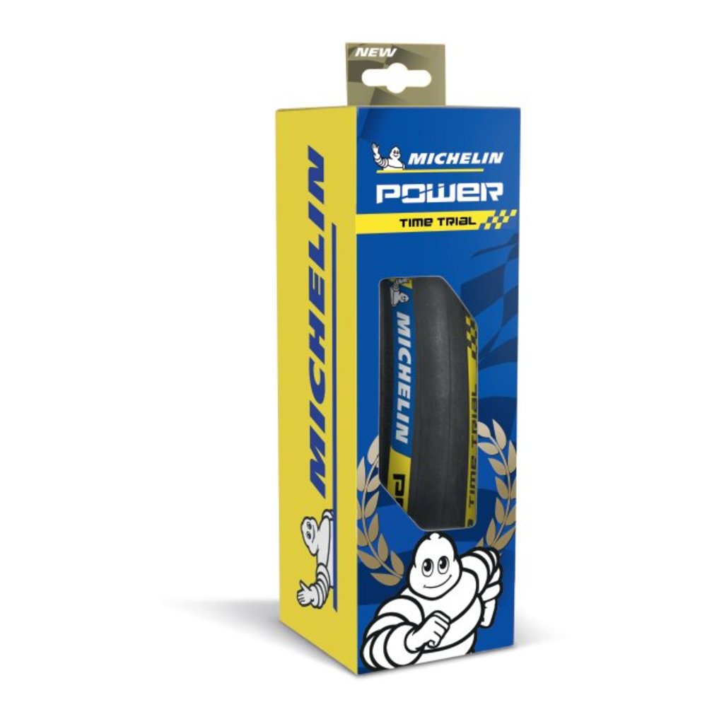 Opony Michelin Power Time Trial - Racing Line 28 x 1.00/25-622
