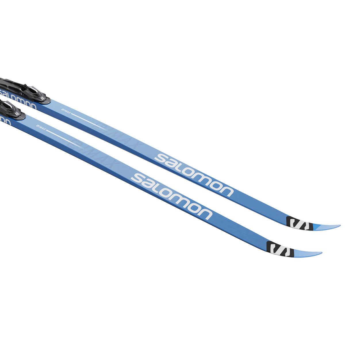 Biegówki Salomon S/Max eSkin + binding (Prolink Shift-in)