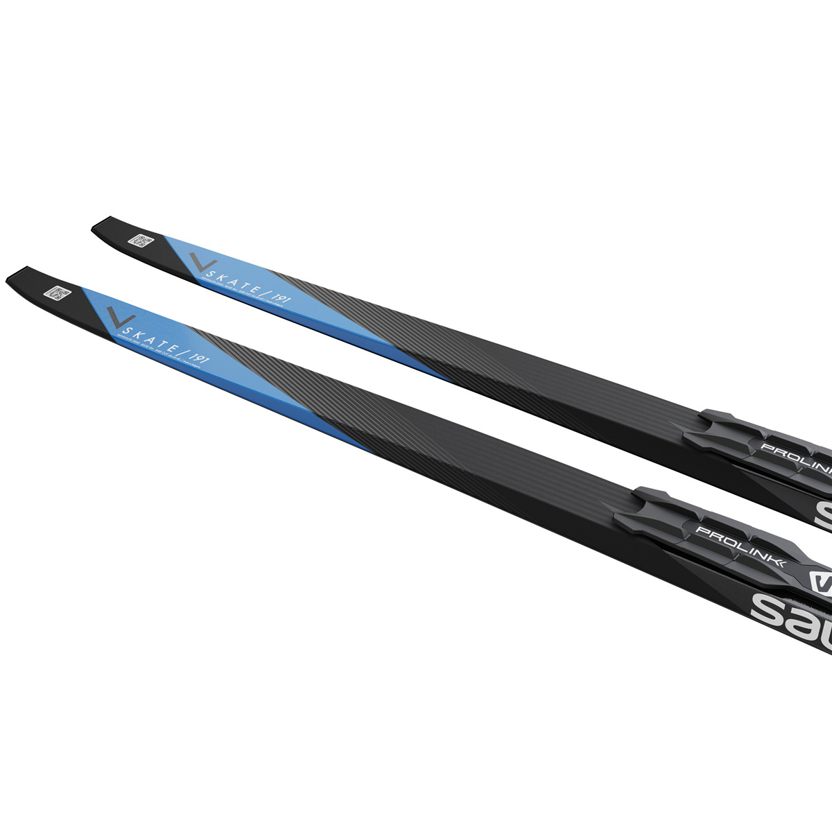 Biegówki Salomon RS 7 + binding (Prolink Access Skate)