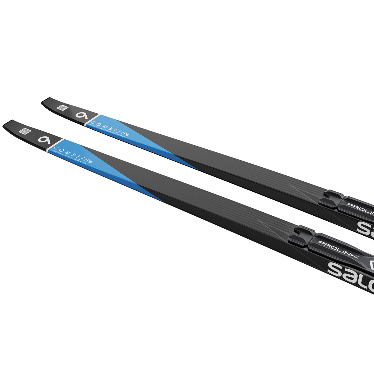 Biegówki Salomon R 6 Combi + binding (Prolink Pro)