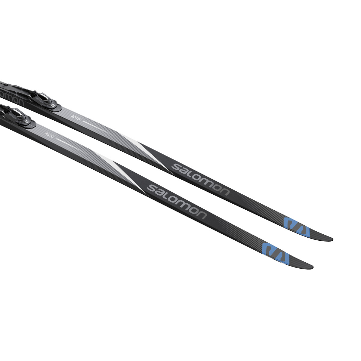 Biegówki Salomon RS 10 + binding (Prolink Shift-in)