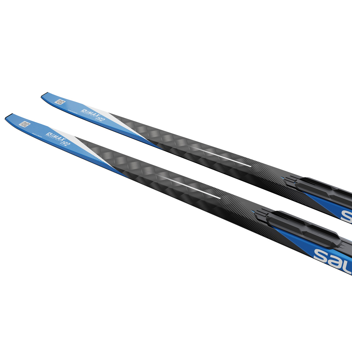 Biegówki Salomon S/Max Carbon Skate + binding (Prolink Shift-in)