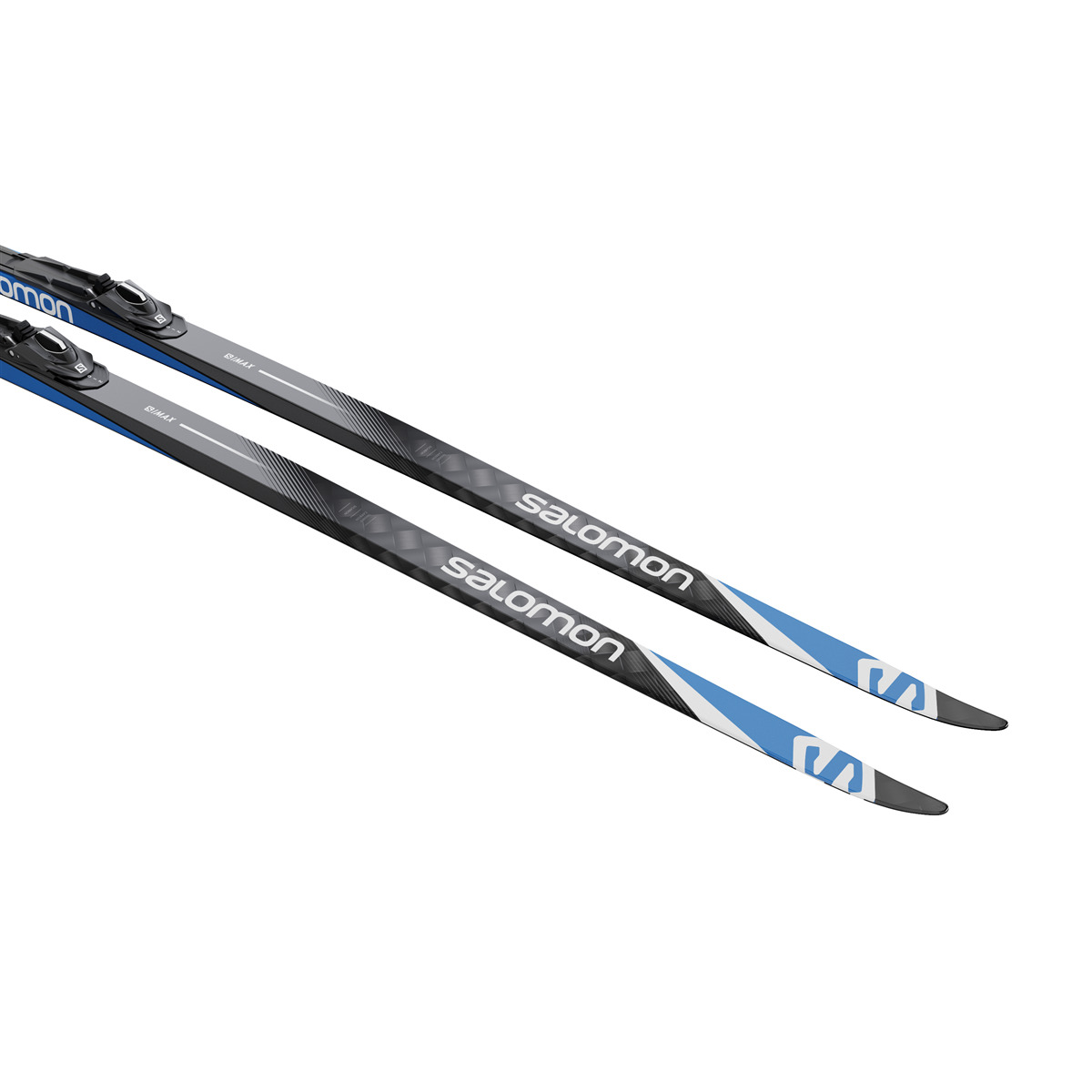 Biegówki Salomon S/Max Carbon Skate + binding (Prolink Shift-in)