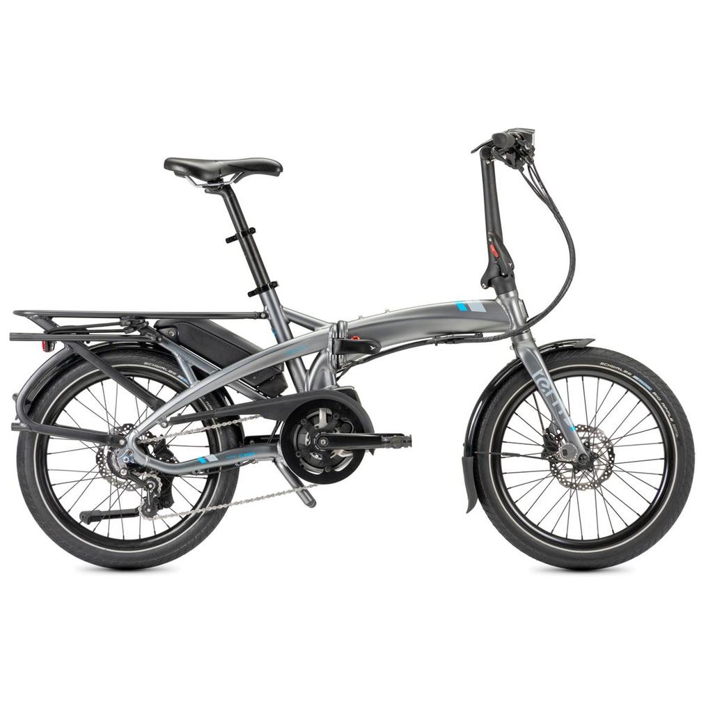 Rowery elektryczne Tern Vektron P7i
