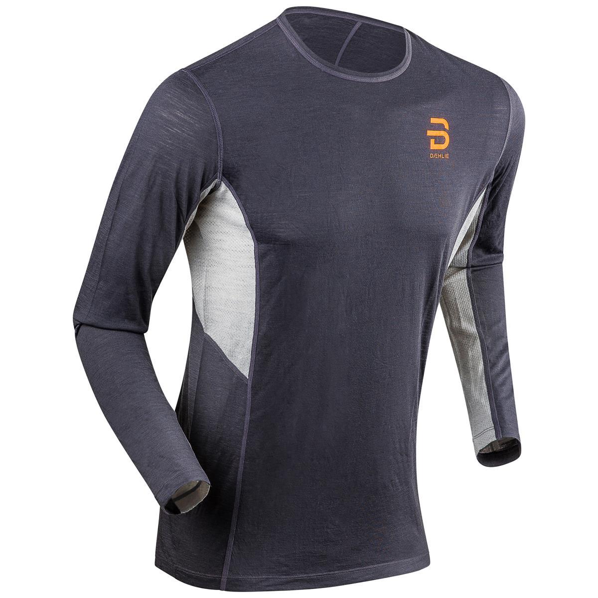 Bielizna termoaktywna Bjorn Daehlie Sweater Training Wool Long Sleeve for Men 