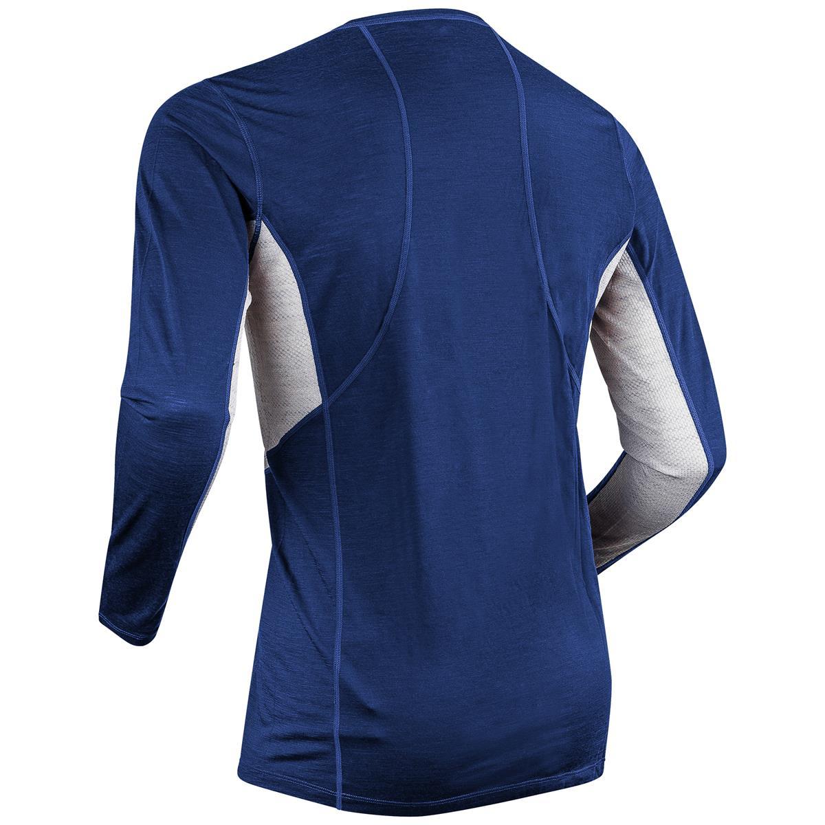 Bielizna termoaktywna Bjorn Daehlie Sweater Training Wool Long Sleeve for Men 