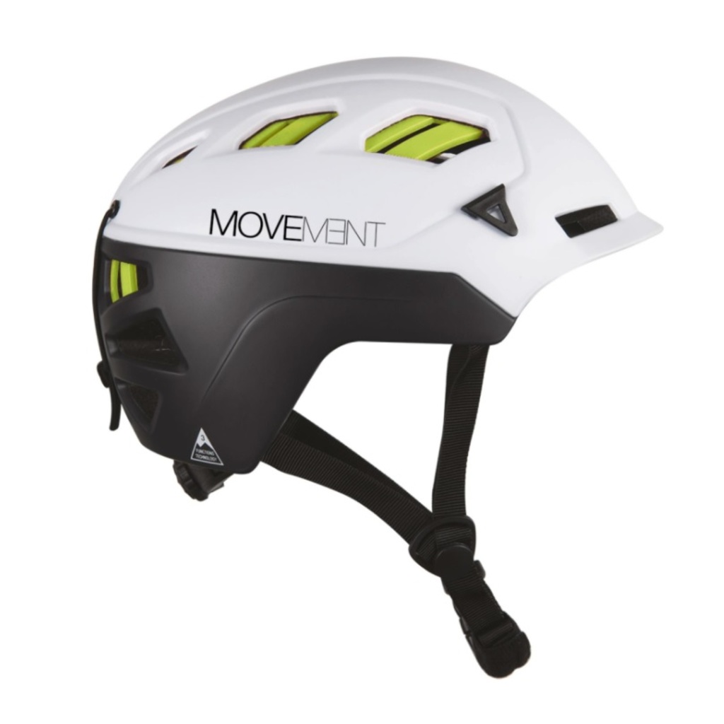 Movement 3Tech Alpi Helmet Bando