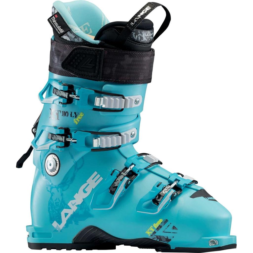 Skialp buty Lange XT 110 Free W L.V.