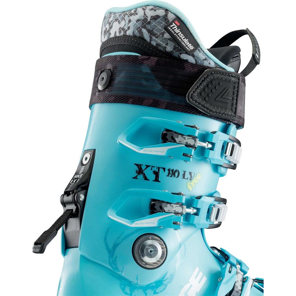 Skialp buty Lange XT 110 Free W L.V.