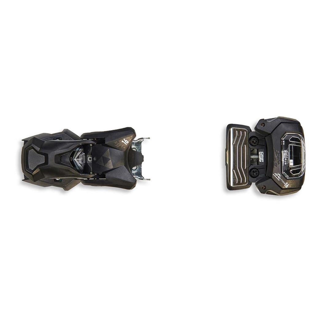 Fischer Attack 16 GW W/O Brake